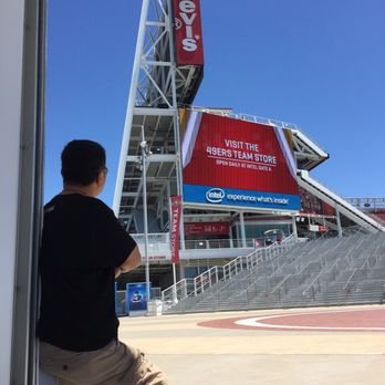 Levi's Stadium - 08.05.18 49er Faithful - Stadiums & Arenas Near Me - Santa Clara, California