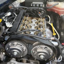 Reynas Automotive - New cam phasers for Chevy sonic