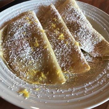 Farmhouse Cafe - Signature crepes with fruit - Breakfast & Brunch Near Me - Honolulu, Hawaii