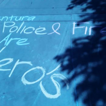 Surfer's Point - Jessie Castillo is a proud supporter of Ventura Police Department - Beaches Near Me - Ventura, California