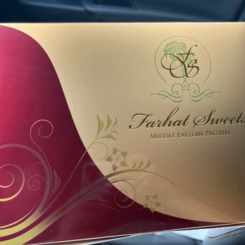 Farhat Sweets - Desserts Near Me - Troy , Michigan