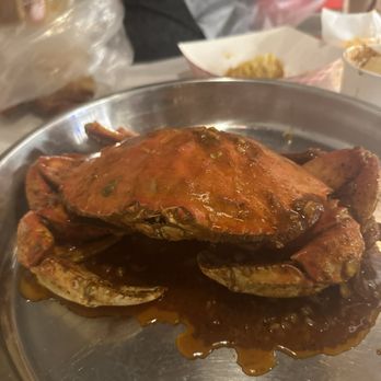Cajun Crack'n - The crab was just amazing. Lovely ambience and the service was quick m. Our server Cathy took very good care of us. L - Seafood Near Me - Milpitas, California