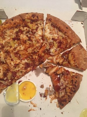 Papa Johns Pizza by null