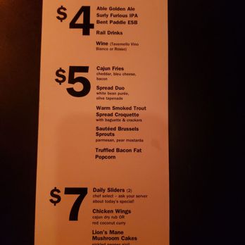 The Sample Room - Happy Hour! - New American Near Me - Minneapolis, Minnesota