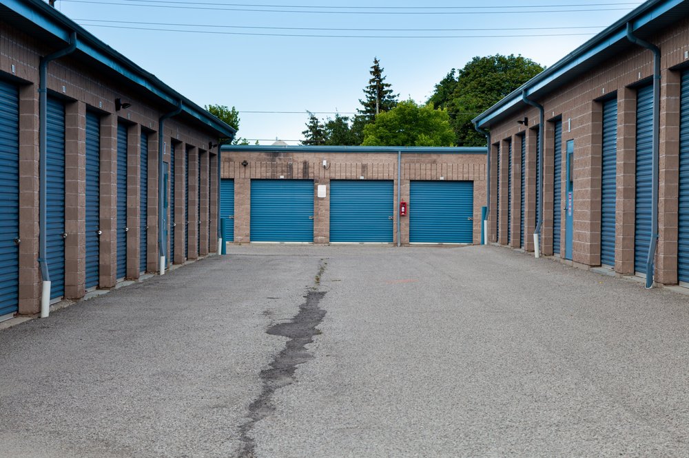 SELF STOR STORAGE RICHMOND HILL 11 Photos 25 Newkirk Road