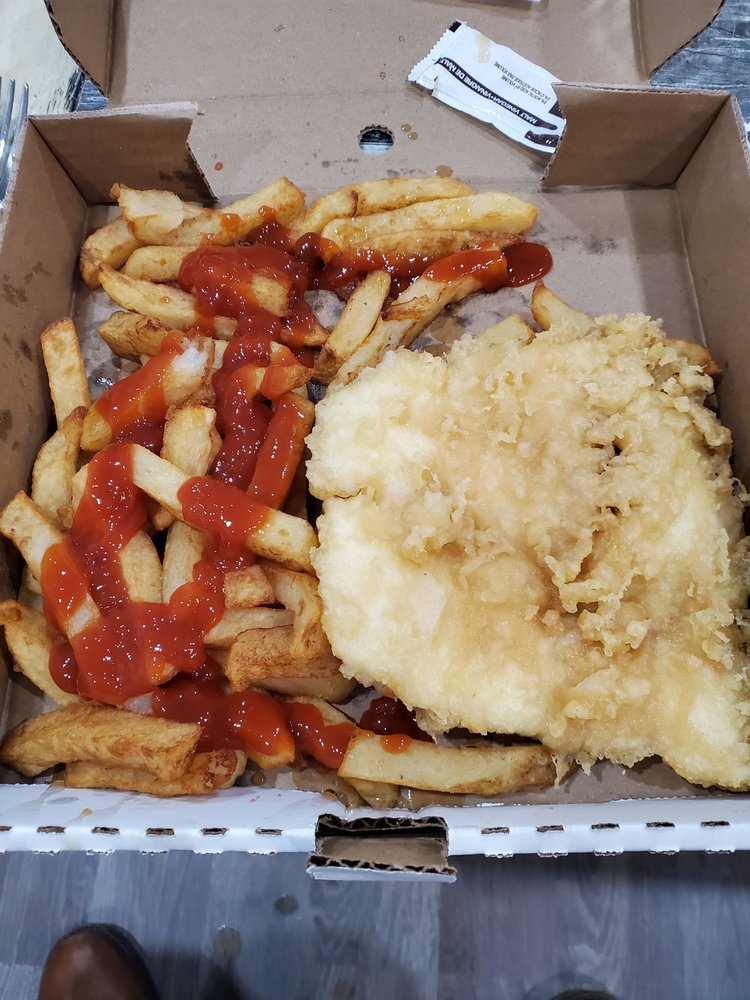 GOLDEN FISH & CHIPS Updated April 2024 787 Woolwich Street, Guelph