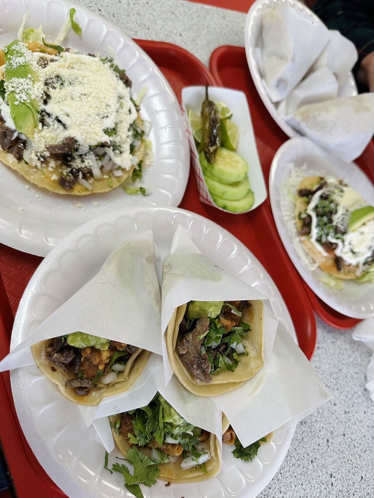 Tacos On Wheels