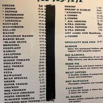 Amvets Post No 51 - Latest menu prices - Pizza Near Me - Randolph, Massachusetts