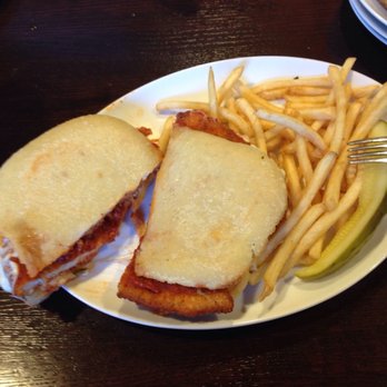 Pronto's - Chicken parm sandwich - Pizza Near Me - Glendale Heights, Illinois Pronto's - Chicken parm sandwich - Pizza Near Me - Glendale Heights, Illinois