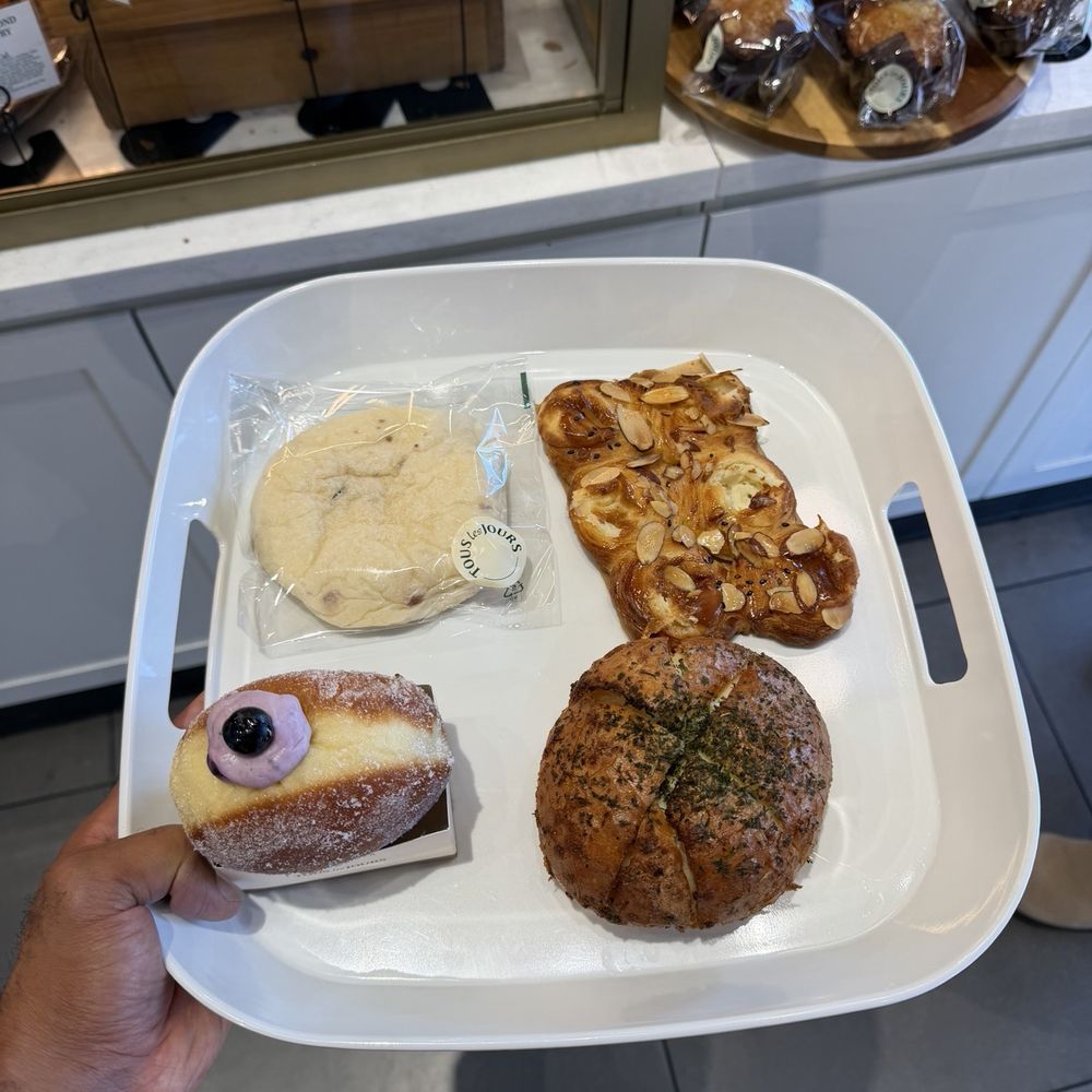 Tous Les Jours - Desserts Near Me - Pleasant Hill, California Tous Les Jours - Desserts Near Me - Pleasant Hill, California