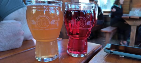 Golden City Brewery by null