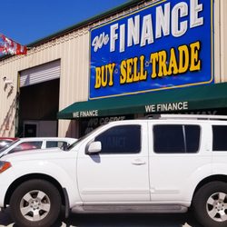 Quality Used Cars - We Finance