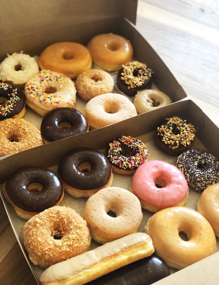 STAR DONUTS 77 Photos & 178 Reviews Donuts 14155 W Bell Rd