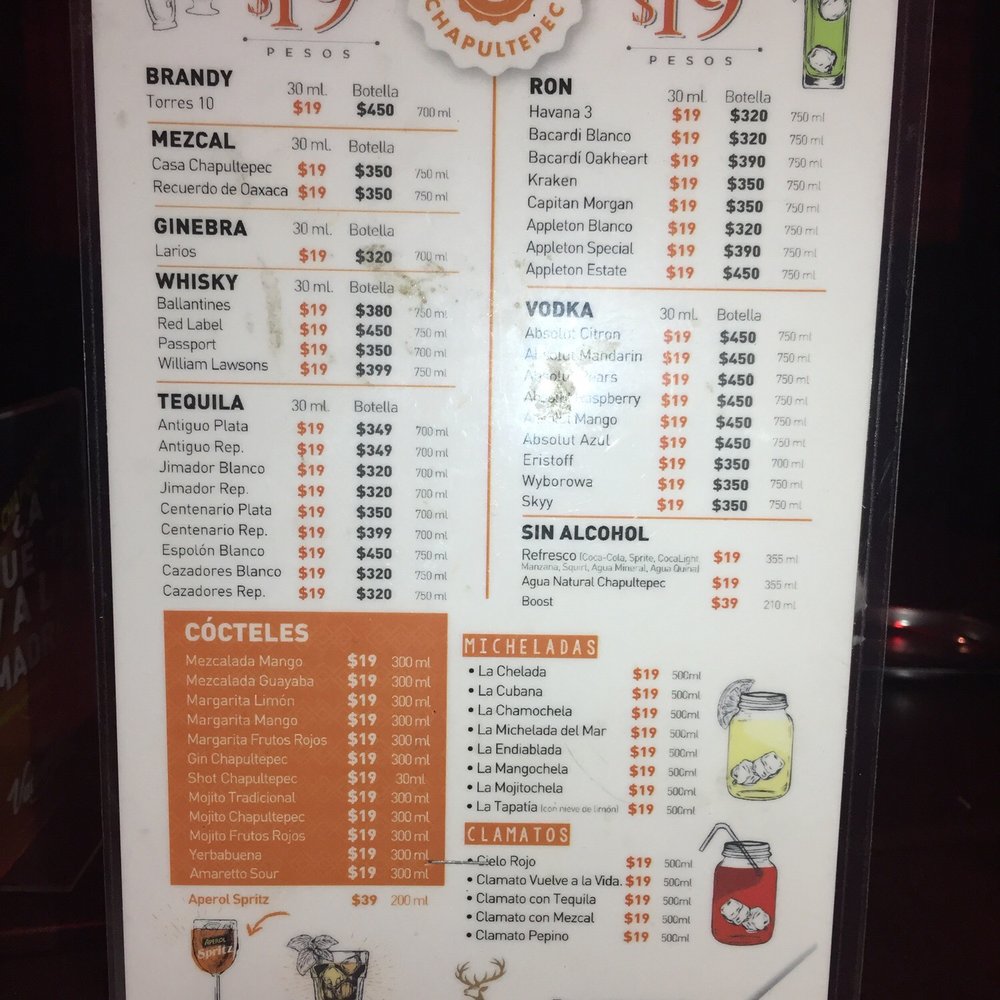Cerveceria Chapultepec - Beer Bar Near Me - Nuevo Vallarta, NAY