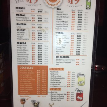 Cerveceria Chapultepec - Beer Bar Near Me - Nuevo Vallarta, NAY