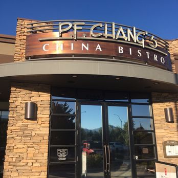 P.F. Chang's - Front - Chinese Near Me - Reno, Nevada