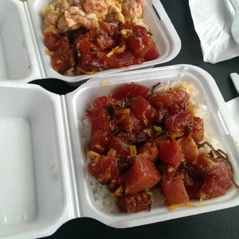 Ono Seafood - Seafood Near Me - Honolulu, Hawaii