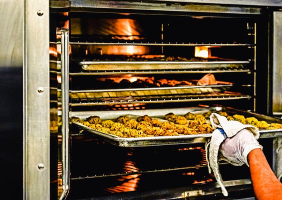 Hudson Kitchen by null