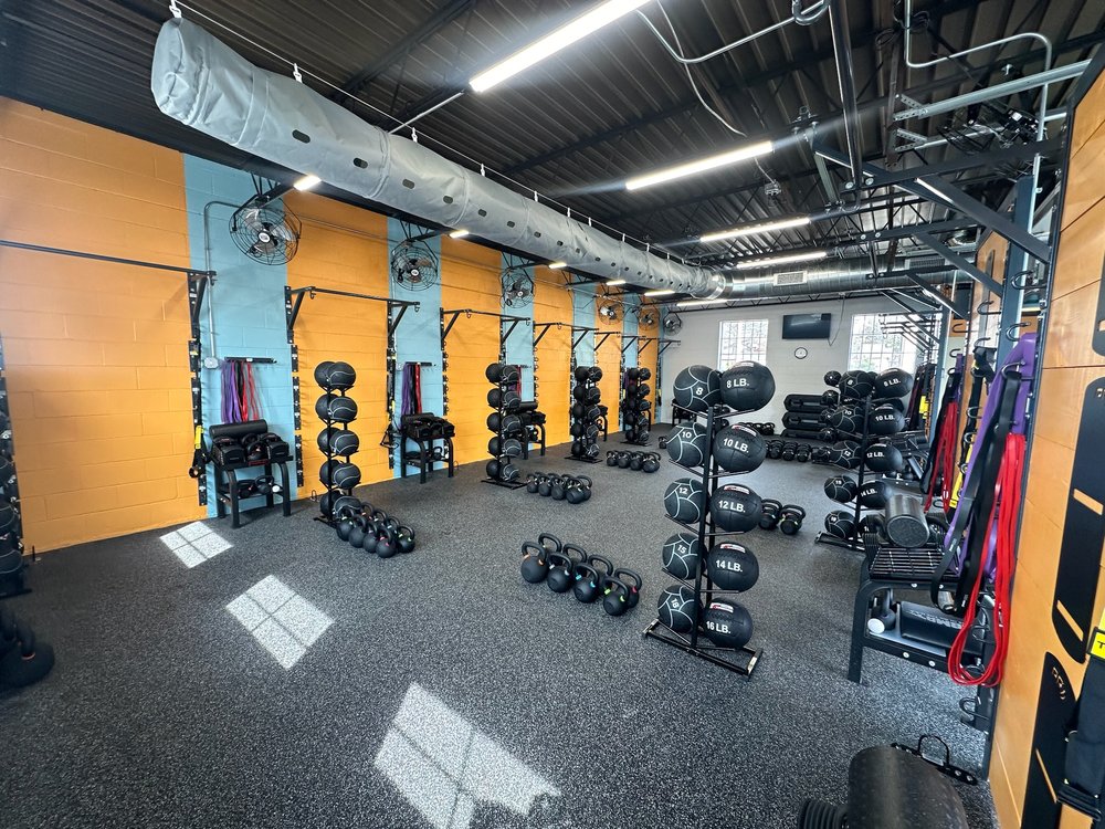 PERSONAL SPACE FITNESS Request Information 3401 Watson Rd, Saint Louis, Missouri Gyms