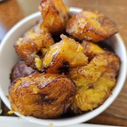 LaGuardia Cafe - Maduros (Fried Plantains)