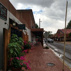 The Old Town Hat Shop - Entrance on San Felipe St.