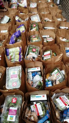 Food For All DC by null