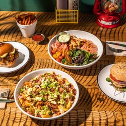 Bareburger - Hartsdale