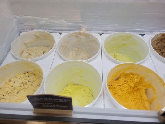 Elevated Ice Cream Co by null