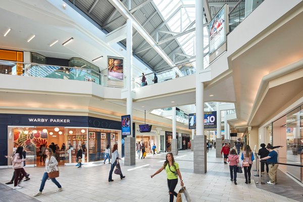 Burlington Mall by null