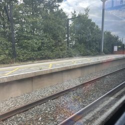 Station Nieuw Vennep