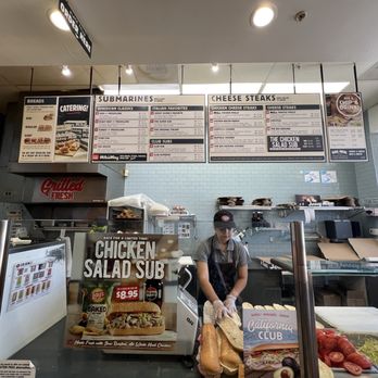 Jersey Mike's Subs - Sandwiches Near Me - San Diego, California