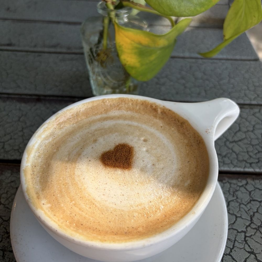 Armonía Kitchen - Chaga Latte - Breakfast & Brunch Near Me - San Diego, California Armonía Kitchen - Chaga Latte - Breakfast & Brunch Near Me - San Diego, California