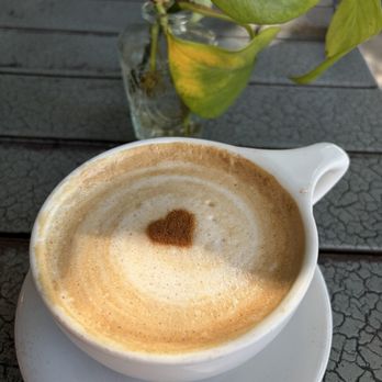 Armonía Kitchen - Chaga Latte - Breakfast & Brunch Near Me - San Diego, California