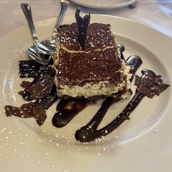 Maggiano's Little Italy - If you love coffee me cream you'll love this. I'm not a big coffee person, but it's my friend's favorite. - Pizza Near Me - Dallas, Texas