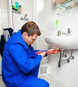 Slide of Lancaster Plumber