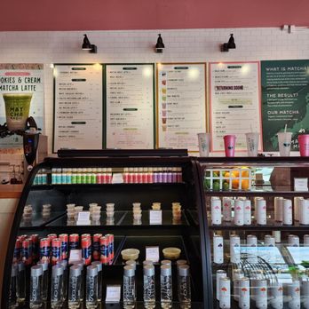 Matcha Magic Bellevue - So many choices - Coffee & Tea Near Me - Bellevue, Washington Matcha Magic Bellevue - So many choices - Coffee & Tea Near Me - Bellevue, Washington