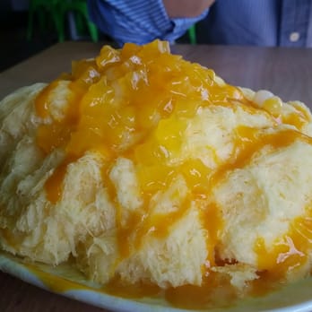 Corner 17 - Mango fluffy ice - Chinese Near Me - Saint Louis, Missouri Corner 17 - Mango fluffy ice - Chinese Near Me - Saint Louis, Missouri