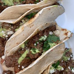 Carne Asada Tacos