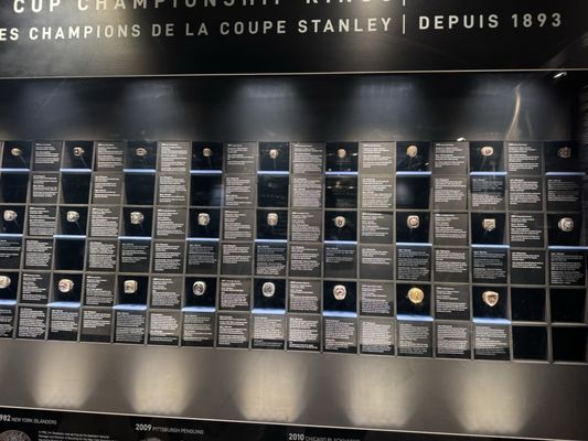Hockey Hall of Fame by null