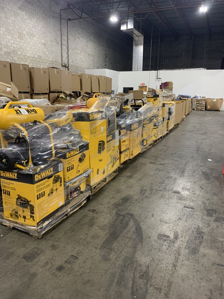 PRIME FINDS LIQUIDATION Updated September 2024 367 Curie Dr