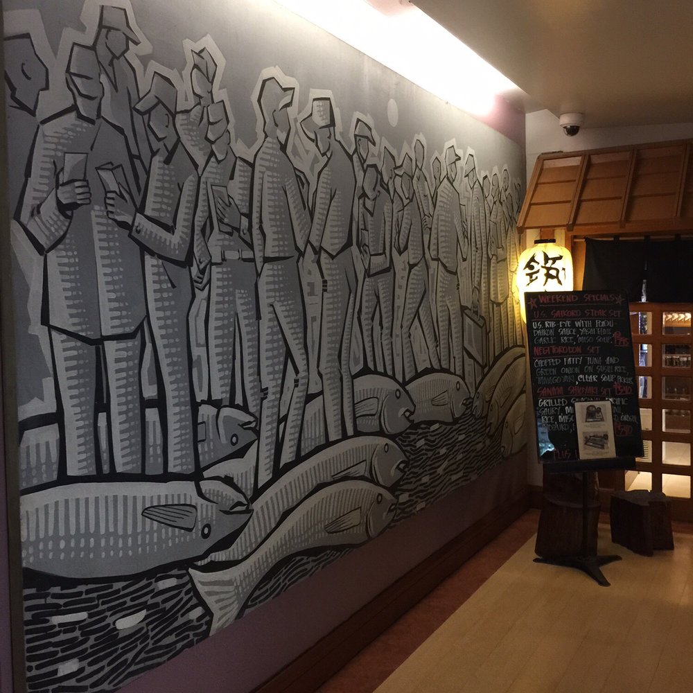 Tsukiji Restaurant - Restaurants Near Me - Makati, NCR Tsukiji Restaurant - Restaurants Near Me - Makati, NCR