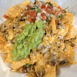 Asada Nachos