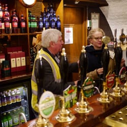 Fullers Griffin Brewery - Your tasting.