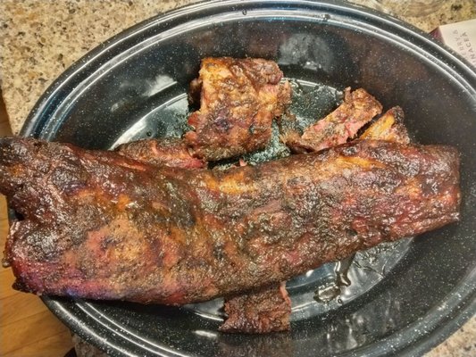 Adam's Smokehouse by null
