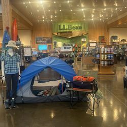 LL Bean - Interior