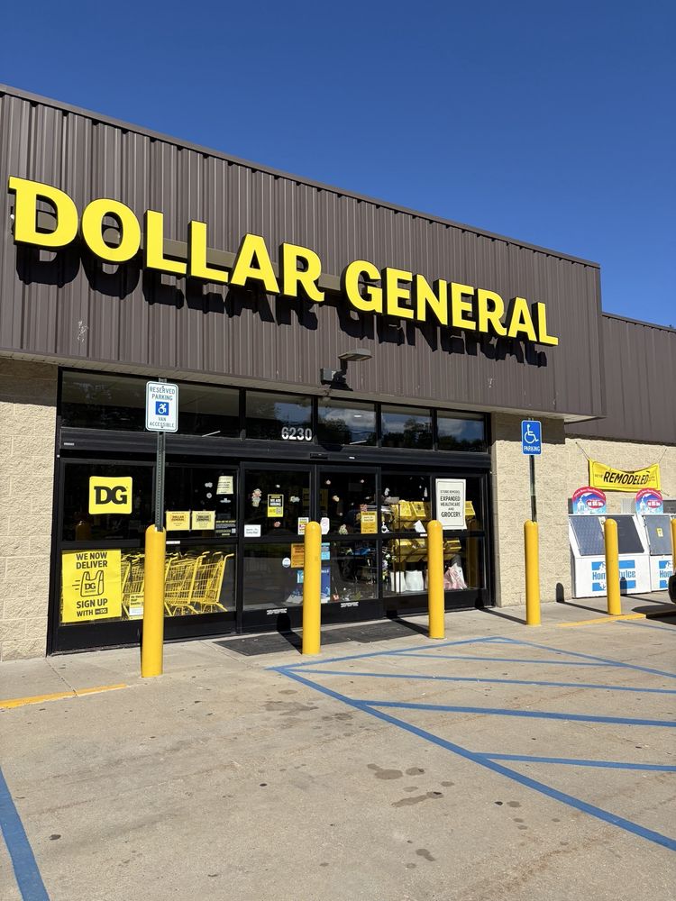 Dollar General Logo
