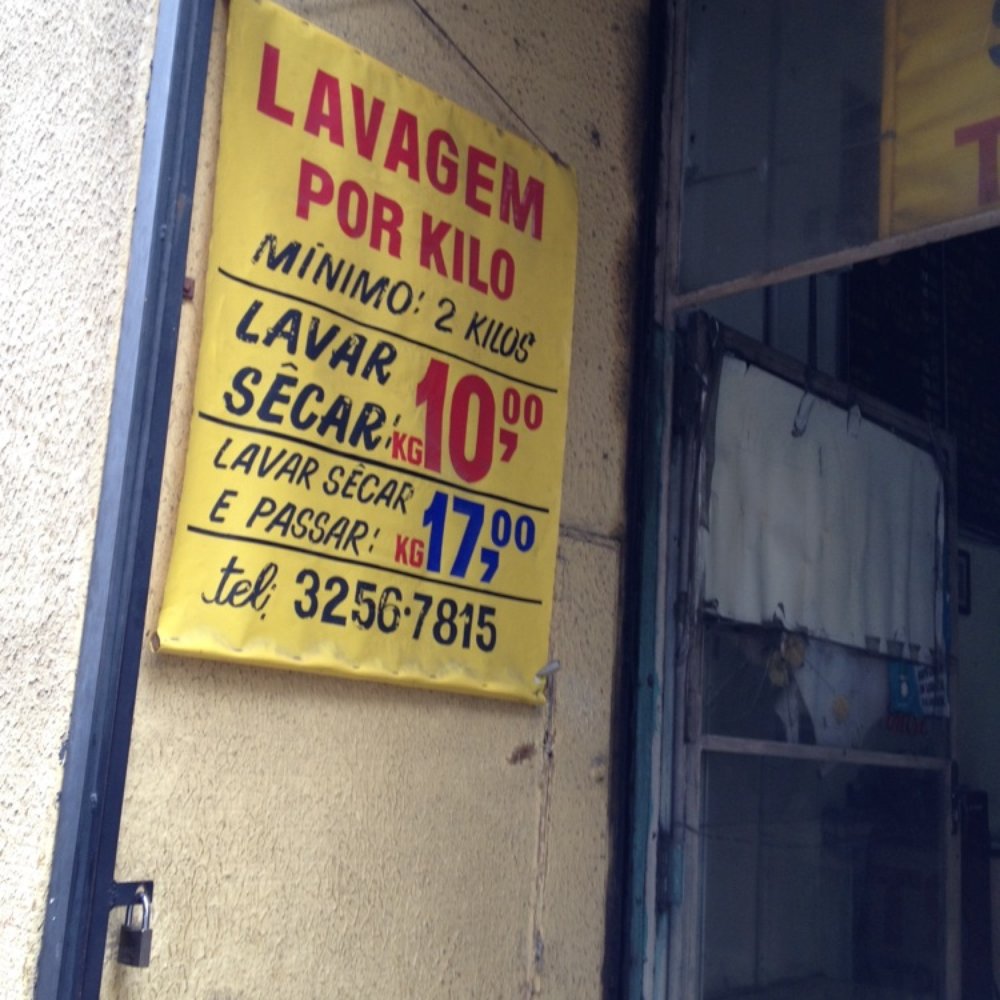 Lavanderia Sol Ita - Laundry Services Near Me - São Paulo, SP