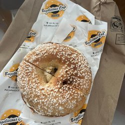 Bagel Deli Gourmet