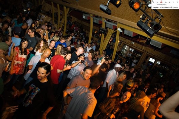 Belly Up Tavern by null