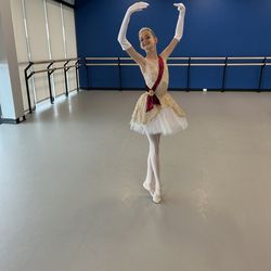 Texas Ballet Theater School - At the studio